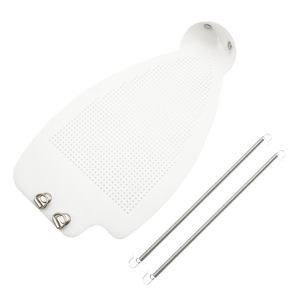 Cubrecalzado para planchar TIS-03, resistente al calor, material PP, tipo gancho, para equipos de procesamiento de prendas - Product Image 2
