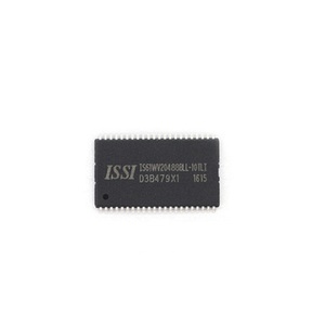 Circuitos Integrados, Componentes Electrónicos, Lista de Materiales (BOM), Chip IC IS61WV20488BLL-10TLI - Product Image 1