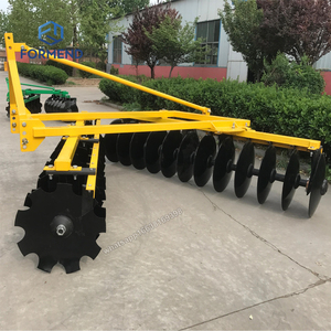 Disco de Grada Ligero Serie 1BQX de FORMEND, Montado en Tractor, con Disco de 18'', Alta Calidad y Larga Duración - Product Image 4