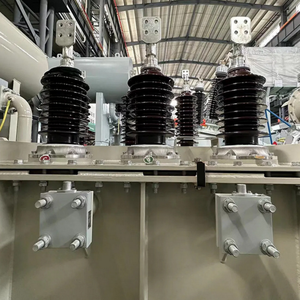 Transformador de Distribución Sumergido en Aceite de Ultra Alta Tensión, Monofásico/Trifásico, Entrada 220kV, Salida 110kV/35kV, 50/60Hz, Personalizado - Product Image 4