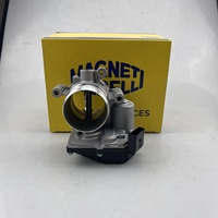 Cuerpo de aceleración de inyección de combustible Magneti Marelli completamente nuevo, OE 03L128063B, reemplazo para SEAT AUDI VW SKODA, 1 año de garantía