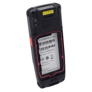 เครื่องเก็บข้อมูลอัจฉริยะ Android 14 ขนาด 4 นิ้ว พร้อมเครื่องสแกนบาร์โค้ด 2 มิติ และเครื่องอ่าน NFC-สต็อก - Product Image 4