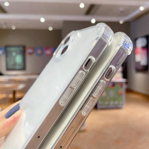 Coque arrière coque de téléphone transparente mince souple TPU pour redmi note 13 13pro <span class=keywords><strong>13plus</strong></span> - Product Image 4