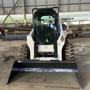 Chargeuse compacte S650 d'<span class=keywords><strong>occasion</strong></span> de haute qualité à prix abordable, engin de construction le plus vendu, chargeuse frontale S160 S180 S300 en promotion - Product Image 3