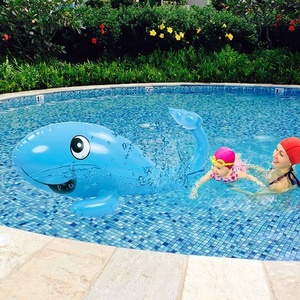 NOUVEAU Énorme <span class=keywords><strong>Licorne</strong></span> <span class=keywords><strong>gonflable</strong></span> Animal Sprays Shark Whale Sprinkler Water Toys For Kids mainan juego <span class=keywords><strong>gonflable</strong></span> spielzeug - Product Image 2