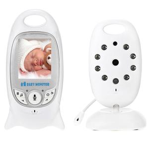 Lcd 2 Way Talk Monitoring Nachtzicht Digitale Video Babyfoon Slaapliedjes Audio Baby Camera <span class=keywords><strong>Vb601</strong></span> 2Inch Smart Babyfoon - Product Image 2