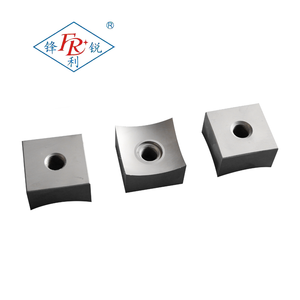 Lưỡi dao vuông chuyên nghiệp, giá đỡ dao vuông, lưỡi dao cắt vụn, bộ đầy đủ có sẵn - Product Image 5