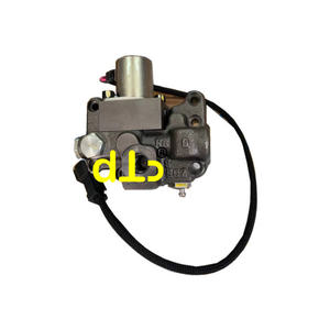 Válvula de Bomba de Ventilador D375A-5 708-1U-03340 702-21-57700 702-21-55800 - Product Image 1