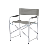 Chaise de camping pliable, chaise d'extérieur pour la plage, la pêche, le jardin, le pique-nique, tissu Oxford avec accoudoirs, logo personnalisé