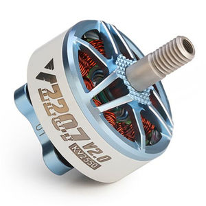 Motor sin Escobillas T-Motor Velox V2207 V2 2550KV 4S para Drones RC de Estilo Libre y Carreras FPV - Product Image 2