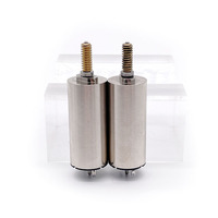 Moteur à balais sans noyau 12V 11000 tr/min diamètre 16 mm pour appareils électroménagers - Fabricant