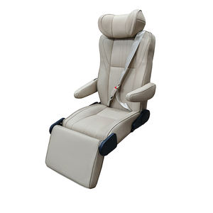 Sièges pliants en cuir PU AutoLiuma L004S pour fourgon <span class=keywords><strong>aménagé</strong></span>, vente en gros - Product Image 3