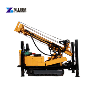 Foreuse portable pour puits <span class=keywords><strong>d</strong></span>'eau, machine de forage mobile légère pour projets <span class=keywords><strong>d</strong></span>'eau rurale - Product Image 5
