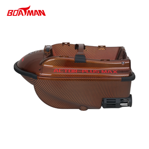 Bateau porte-appâts Boatman Actor Plus Max ABS RC 500M, capacité 8KG, pour la pêche à la carpe, avec navigation automatique intelligente et détection GPS/Sonar 50m - Product Image 4