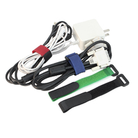 Sangles auto-agrippantes élastiques réglables en nylon 100 % personnalisées pour la vente en gros