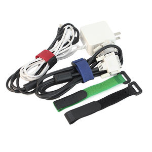 フックとループプラスチック製バックル付きナイロン100% カスタマイズ - Product Image 6