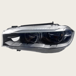 Para BMW X5 X6 F15 F16 F85 F86 <span class=keywords><strong>M</strong></span> montaje de faros coche luz LED Original 25dX N47S1 M50dX OEM 63117381137 63117381138 - Product Image 3