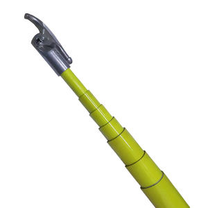 고전압 전원 라인 확장 가능한 삼각형 절연 텔레스코픽 핫 스틱 - Product Image 5