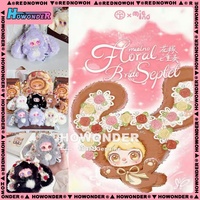 Vente en gros : Boîte mystère Mielno Bridal Septet, figurine en vinyle et peluche, pendentif, mignonne, de collection, cadeau d'anniversaire pour filles