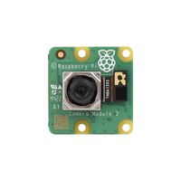 Module caméra Waveshare Raspberry Pi 3, 12MP haute résolution, mise au point automatique, IMX708, options pour le champ de vision et la fonction de vision nocturne