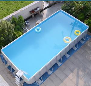 <span class=keywords><strong>Piscine</strong></span> à cadre en acier ultra XTR de 24 pieds, <span class=keywords><strong>piscine</strong></span> à cadre pour jardin, <span class=keywords><strong>piscine</strong></span> de pelouse 26364 - Product Image 2