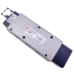 Bobine solénoïde V63D517A-A2 5/2 voies, pièces pneumatiques série V63 - Product Image 4
