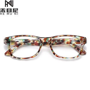 T20 New Design Fashion Small Rectangle PC Frame hd <strong>Reading</strong> <strong>Glasses</strong> - Product Image 1