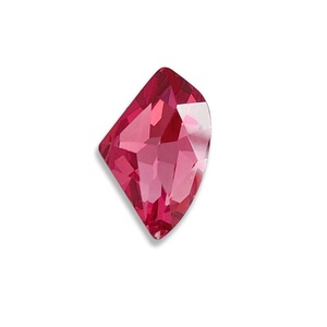 Paso Sico K9 Glass Crystal Point Back Stone para decoración de <span class=keywords><strong>uñas</strong></span> <span class=keywords><strong>Festival</strong></span> de Navidad Colores rosas con muchas formas Tipo 3D - Product Image 6