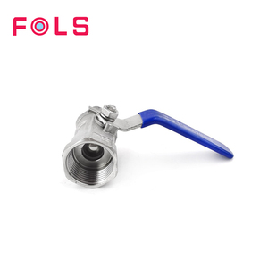 Válvula de bola manual de bronce con mango largo, rosca hembra NPT/BSP, rango de 1/2''-2'', personalizable para aplicaciones de agua, compatible con OEM - Product Image 6