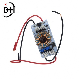 แผ่นอลูมิเนียม 250W ตัวแปลงไฟแบบเพิ่มแรงดันกระแสคงที่สำหรับไฟ LED กำลังสูง ใช้กับรถยนต์และแล็ปท็อป - Product Image 3