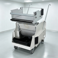 Chariot de changement d'alimentateur SMT à 40 emplacements T00588107 pour machine de placement ASM Siplace