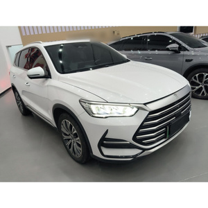Voiture d'occasion Guazi 2025 BYD Song Pro Promotion à durée limitée Nouvelle Énergie PHEV Hybride Électrique Automatique SUV Conduite à Gauche - Product Image 3