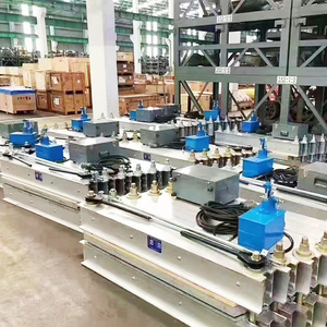 Máquina Vulcanizadora de Bandas Profesional Serie DSLJ para Empalmes de Transportadores Mineros con Opciones de Ancho Escalables y Estabilidad - Product Image 3