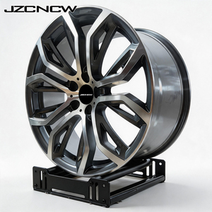 JZCNCW Llantas Forjadas Personalizadas de 1 Pieza y 21 Pulgadas (74.1mm, 5x120mm) para X5M, X6, X6M, E70, F85, E71, F16, E71, F86, F96, para Autos de Pasajeros - Product Image 1