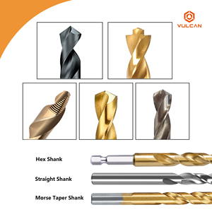 Jeu de forets hélicoïdaux HSS M35 au <span class=keywords><strong>cobalt</strong></span> - Forets robustes pour métaux, acier inoxydable, prix usine - Product Image 5