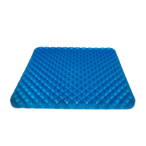 Cojines ergonómicos ortopédicos para asiento de Gel, alivio de presión mejorado, <span class=keywords><strong>Cojin</strong></span> De Gel para conductores de automóviles, silla de oficina, protección para asiento de Gel - Product Image 1