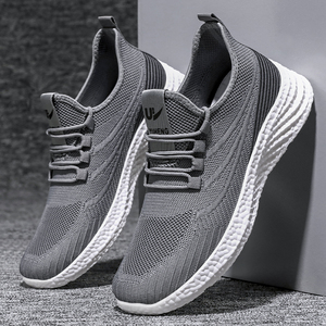 รองเท้าลำลองสไตล์เดินสบาย น้ำหนักเบา นุ่มสบาย รุ่นใหม่ - Product Image 5