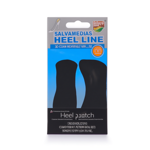 Salvamedias Heel Line, Almohadilla de Espuma 3D para el Talón, para Caminar Cómodamente - Product Image 2