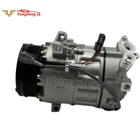 Compresseur de climatisation automatique DCS17IC de haute qualité 24V contrôle électronique nouvelles pièces de compresseur à courant alternatif de voiture pour Borgward BX5 BX7