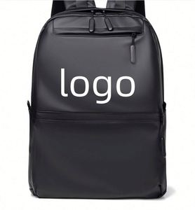 Sac à dos pour homme, ordinateur portable 14 pouces, étanche, pour les voyages, les sports de plein air quotidiens, antivol, sac à dos de transport - Product Image 2