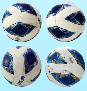 Ballon de <span class=keywords><strong>football</strong></span> Moten de style classique en cuir PU, taille 4 5, haute qualité, thermocollé, pour usage intérieur/extérieur, entraînement, couleur personnalisable - Product Image 5
