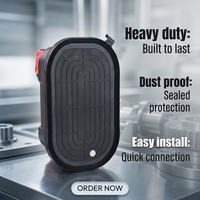 Outil de levage sans fil portable avec batterie au lithium pour carrelage, verre, dalle de granit, ventouse électrique à vide