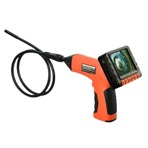 Hot sale auto engine diagnostic tool portable car inspecting camera borescope endoscope wireless industrial videoscope