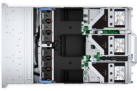 Serveur en rack 2U PowerEdge R740/R750/R750XS/R760/R770 2,4 GHz pour l'apprentissage profond, l'hébergement de GPU, le partage de fichiers à distance, la base de données, le stockage, R760XS