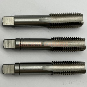 Offre Spéciale : Outil de taraudage manuel HSS6542/M35, compatible avec les tarauds HSS pour machine DIN352, ensembles de tarauds manuels, outils à main - Product Image 3