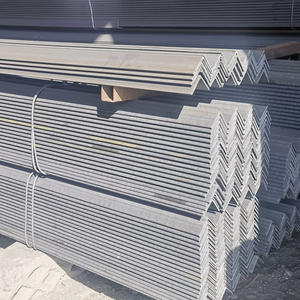 זווית פלדה astm a36 a53 q235 q345 פחמן שווה זווית פלדה מגולוונת ברזל סליל פלדה קלה זווית פלדה - Product Image 6