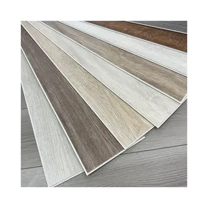 New Product Explosion SPC Vinyl Flooring Tiles Waterproof 4mm 5mm 6mm PVC Flooring Click Lock Vinyl Planks SPC Laminate Flooring