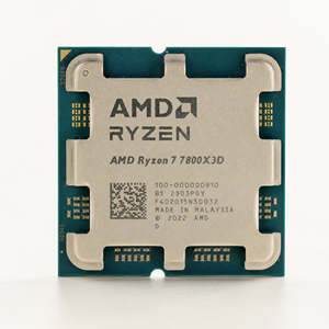 <span class=keywords><strong>AMD</strong></span> Ryzen 7 7800X3D AM5 CPU <span class=keywords><strong>Zen4</strong></span> 8 คอร์ 16 เธรด ความเร็วพื้นฐาน 4.2GHz ความเร็วบูสต์ 5.0GHz 3D V-Cache โปรเซสเซอร์สำหรับเล่นเกมส์ คอมพิวเตอร์ตั้งโต๊ะ มีสินค้าพร้อมส่ง - Product Image 5