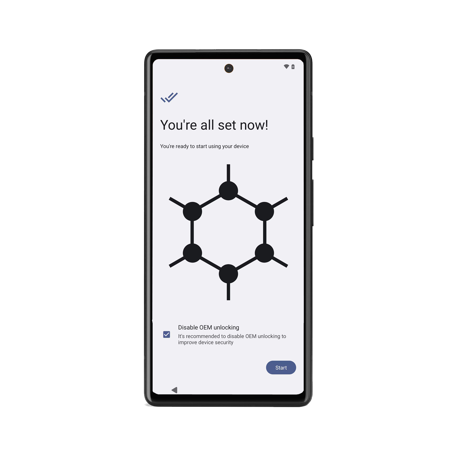 Grapheneos for Pixel 6a - Privacy and Security Focused