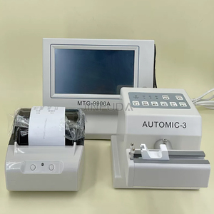 Instrumento de Prueba de Cronómetros Mecánicos con Pantalla Digital, Máquina de Calibración de Tiempos para Relojes - Product Image 5